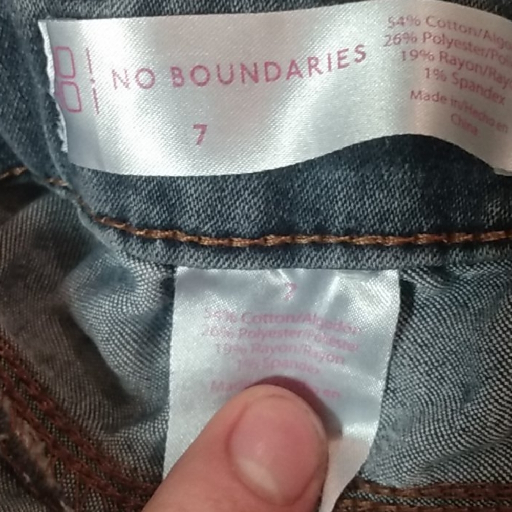 Woman's jeans